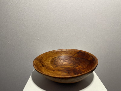 Red - Oak, limed and catechou Red - Oak, limed and catechou