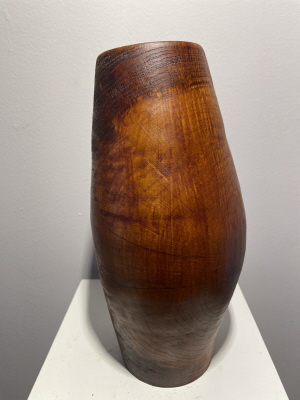 Red - Oak, limed and catechou Red - Oak, limed and catechou