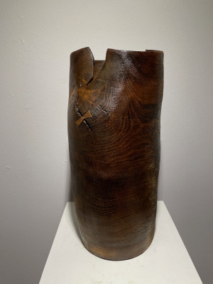 Red - Oak, limed and volcanic ash Red - Oak, limed and volcanic ash