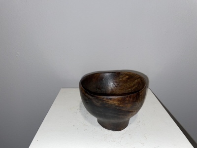 White Oak Volcanic ash