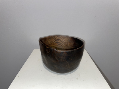 White Oak Volcanic ash