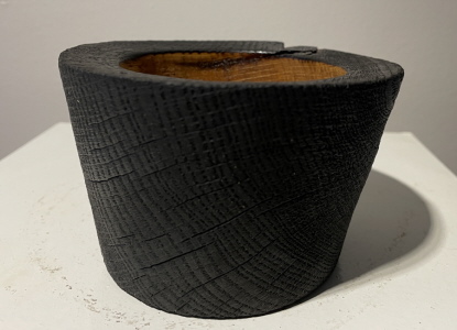 Red Oak - Shou Sugi Ban Red Oak - Shou Sugi Ban