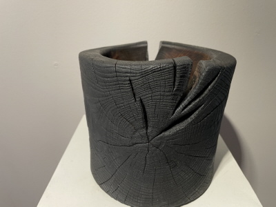 Red Oak - Shou Sugi Ban Red Oak - Shou Sugi Ban