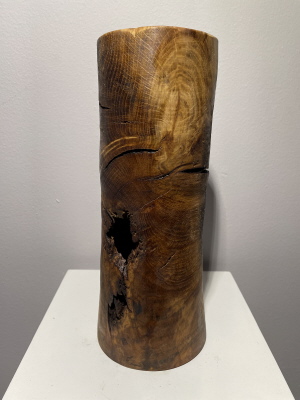 Red Oak- volcanic ash Red Oak- volcanic ash