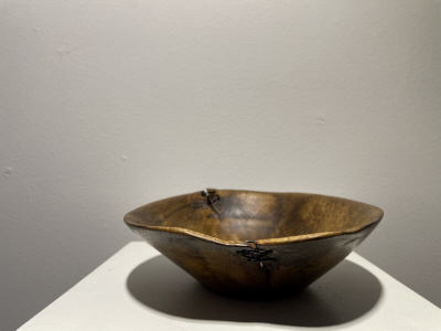 Red Oak- volcanic ash Red Oak- volcanic ash