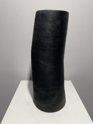 Red - Oak, ebonized Red - Oak, ebonized